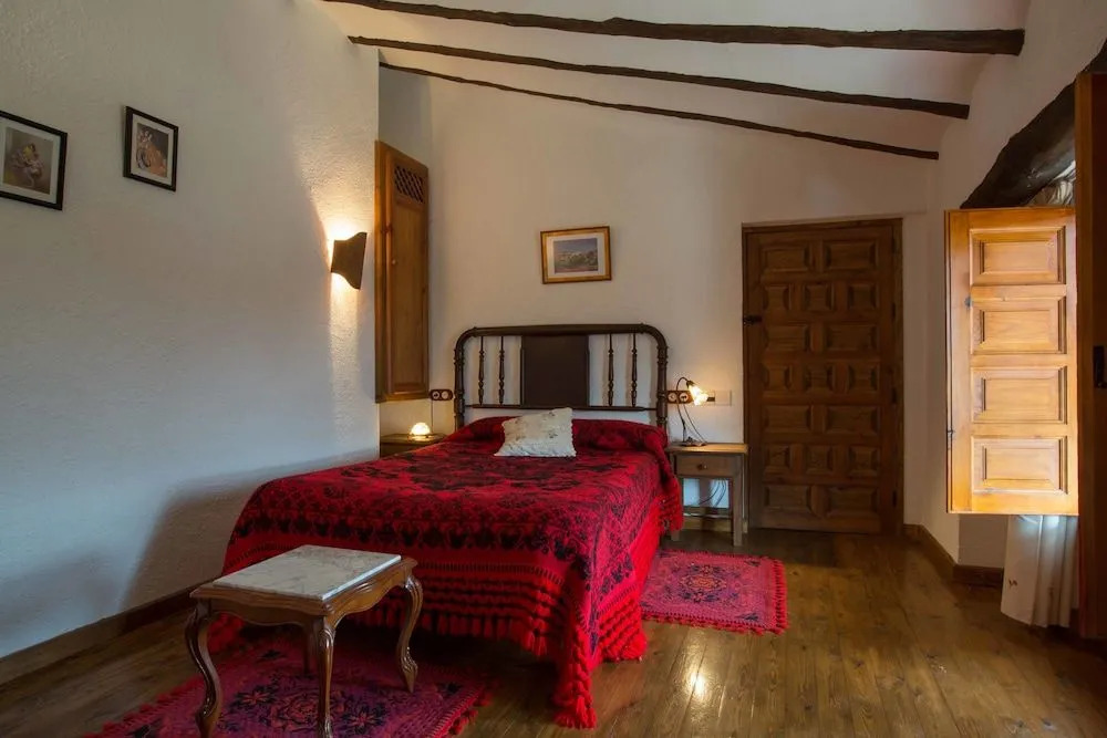 Apartamentos Rurales El Molino De Morillas