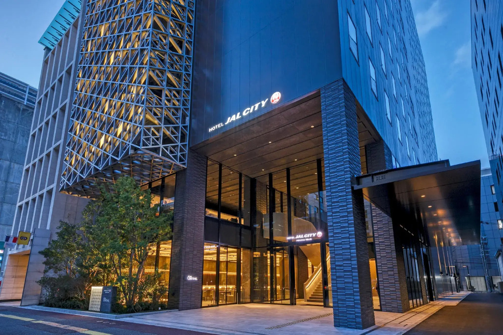 Hotel JAL City Fukuoka Tenjin