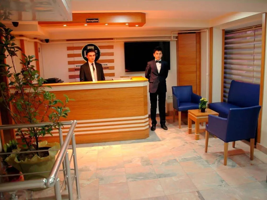 My House Laleli