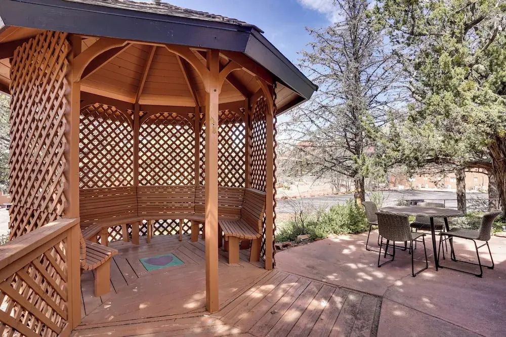 Meditation Garden & Patio: Serene Sedona Gem