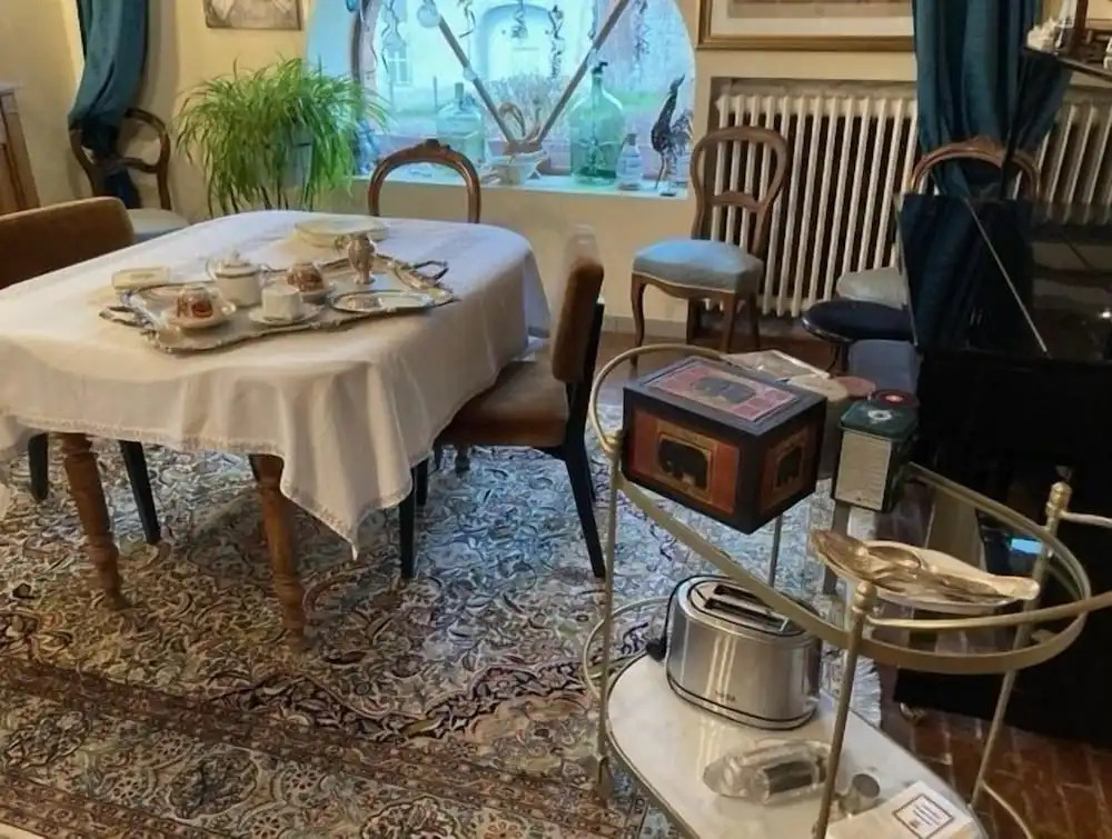 Chambres dhôtes Le Relais de la Perle