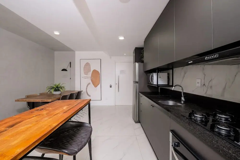 Apartment With/pool in Jurere Internacional Epc204