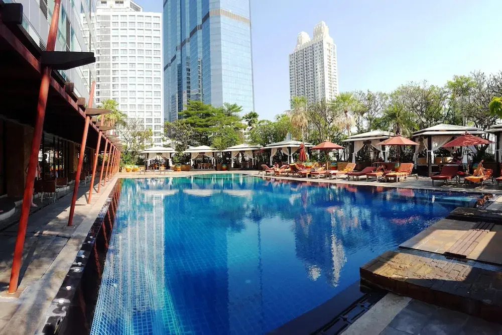 Serviced 1 Bed Panoramic Skyvillas Check in 15h to 22h Only