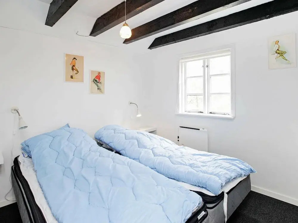 Elite Holiday Home In Fjerritslev Jutland With Spa