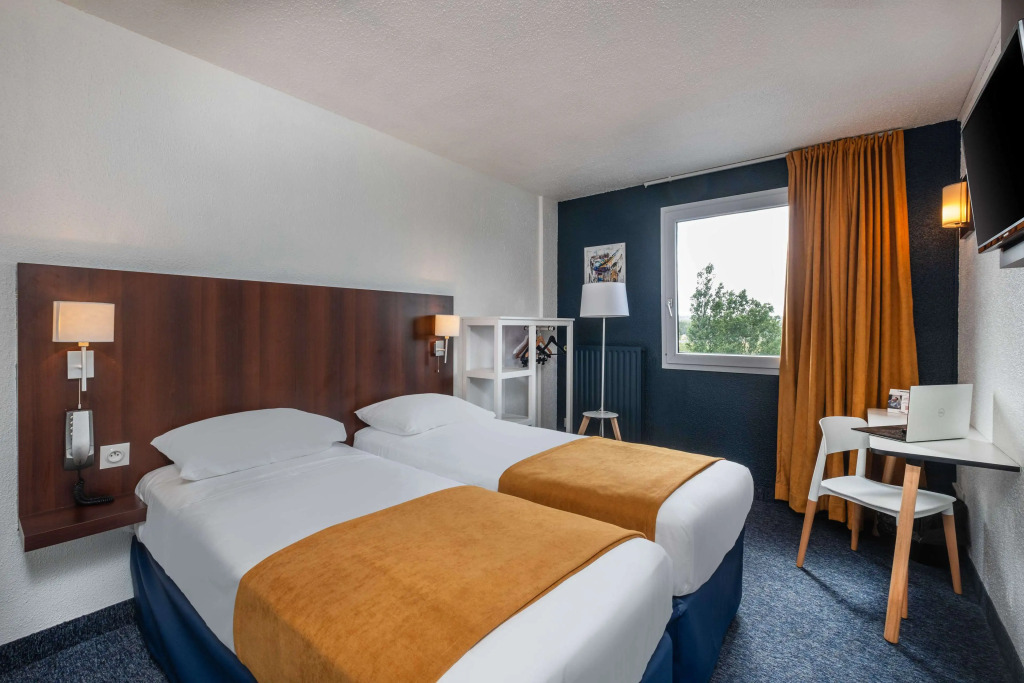 The Originals City, Hotel Ariane, Toulouse Sud Labège