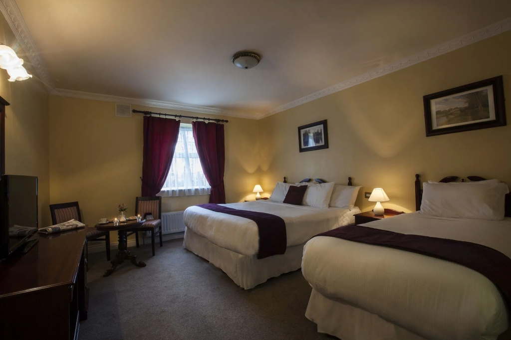 Woodford Dolmen Hotel Carlow