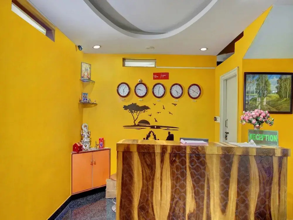 Ashwa Comfort by OYO Rooms