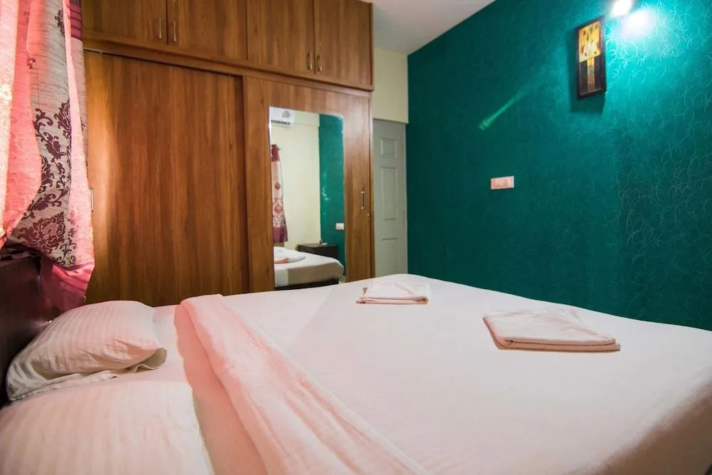 Stayvel Service Apartments