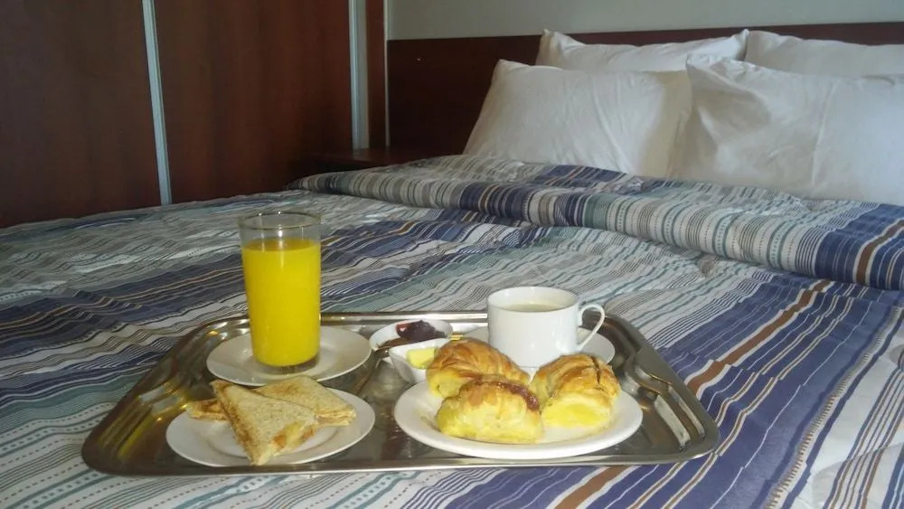 Lynch Suites Hotel Asunción