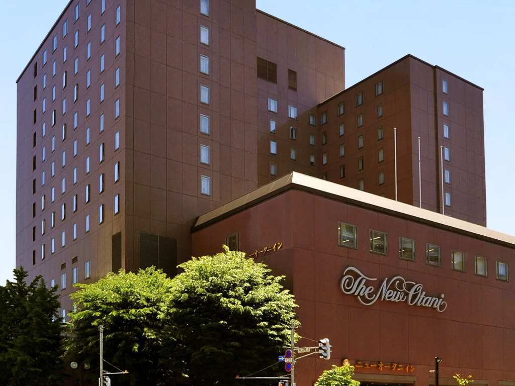 New Otani Inn Sapporo