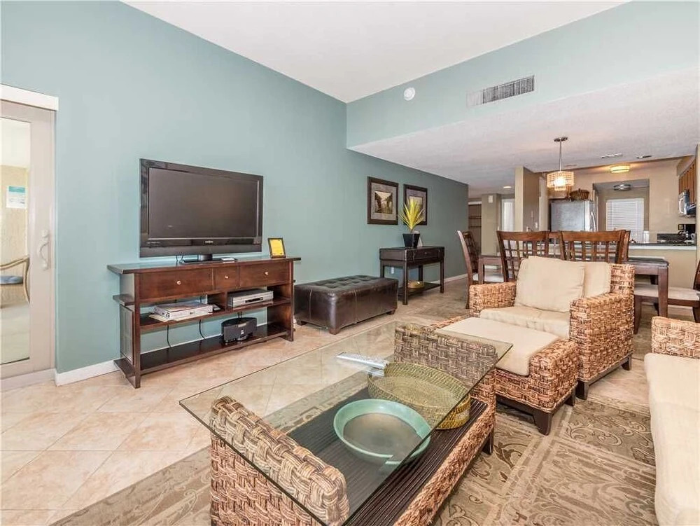 Captains Walk 484 - Two Bedroom Condo
