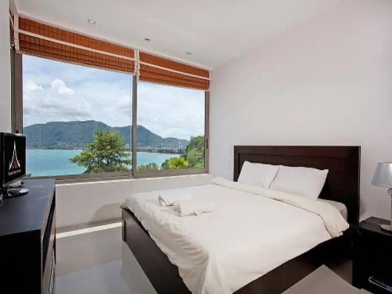 Patong bay villas