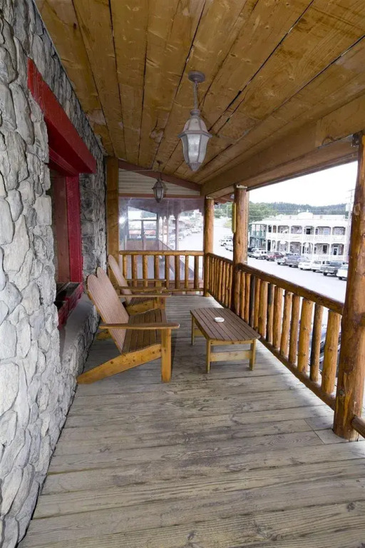 Cloudcroft Hotel