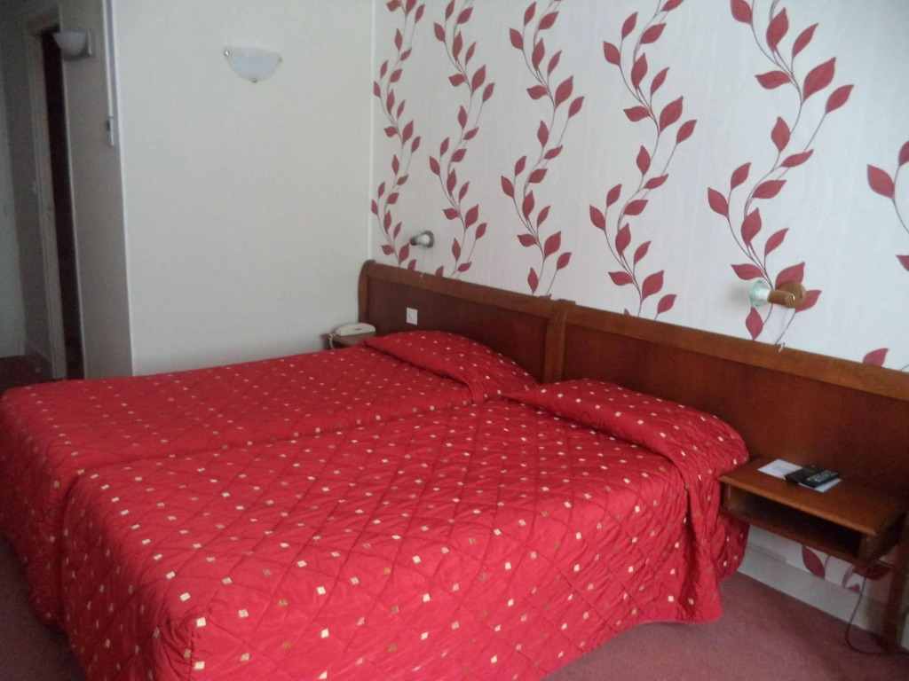 CitHotel Avallon Vauban