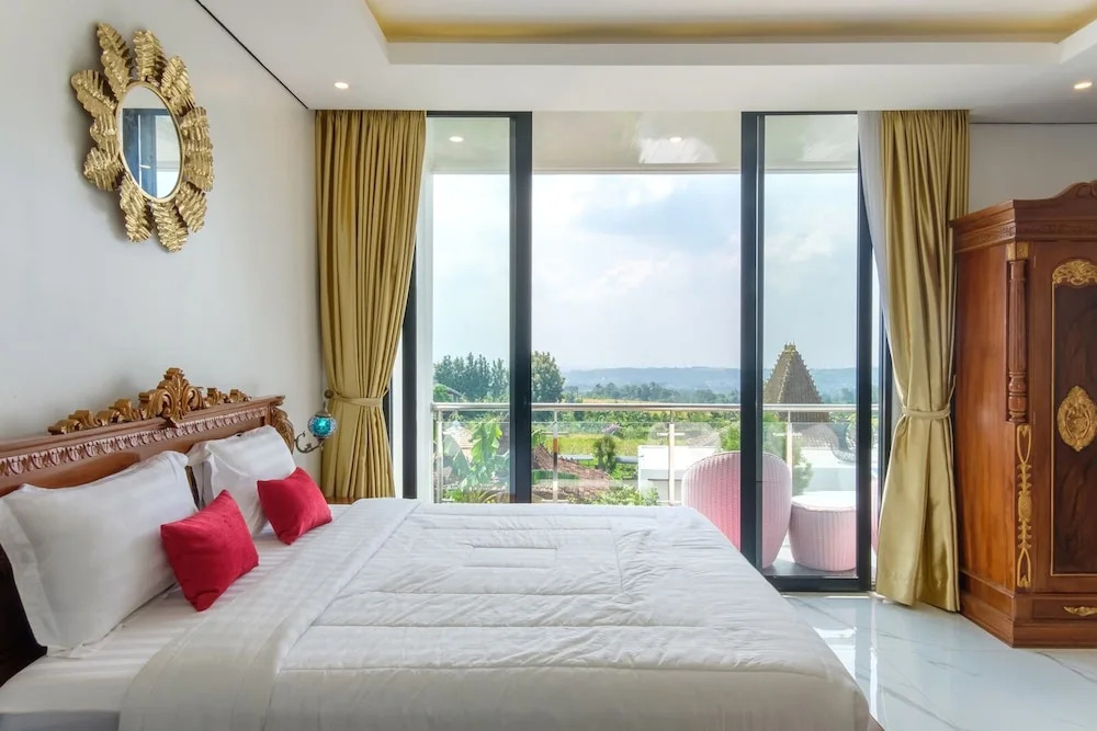 TwoSpaces Living at deRos Resort & Cafe, Bogor