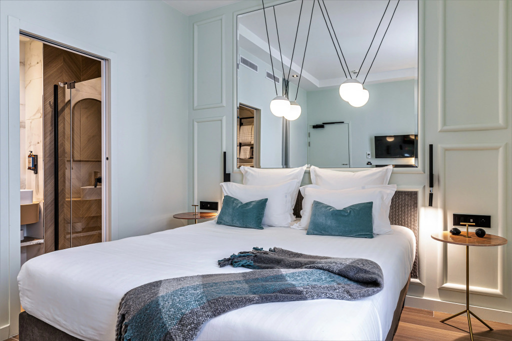 Hôtel Veryste & Spa Paris