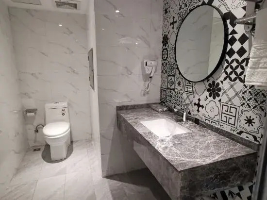 Princess Smart Hotel (Liuzhou Wuxing Pedestrian Street)