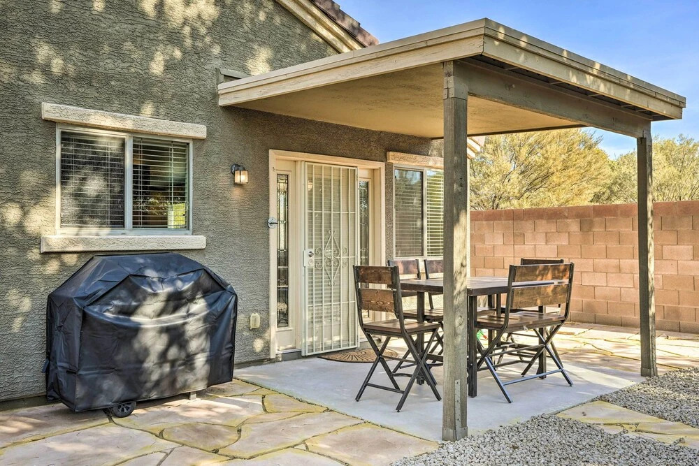 Charming Surprise Home w/ Patio & Central Location