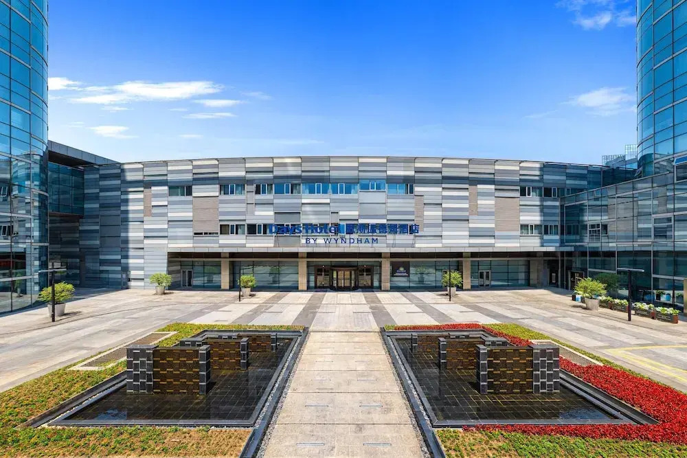 Days Hotel by Wyndham Suzhou Dushu Lake
