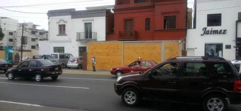 Albergue Miraflores House