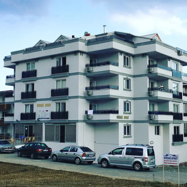 Triton Apart Otel