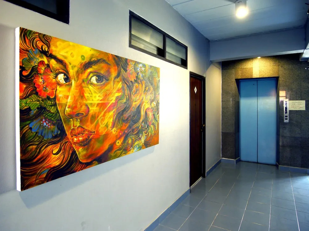 Mams House Khaosan