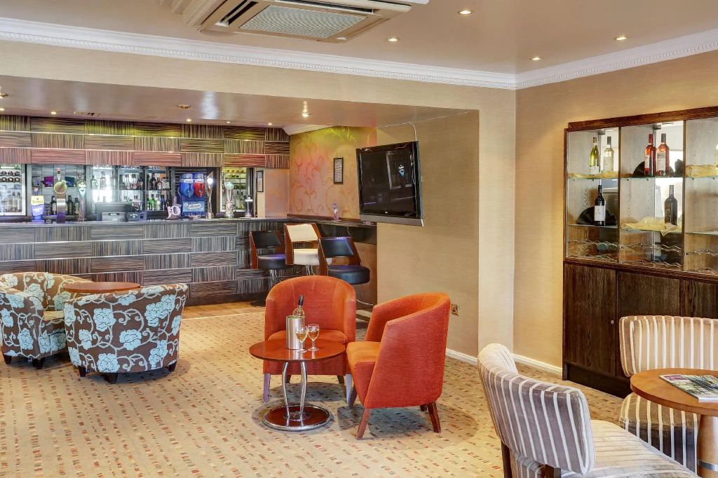 Tillington Hall Hotel
