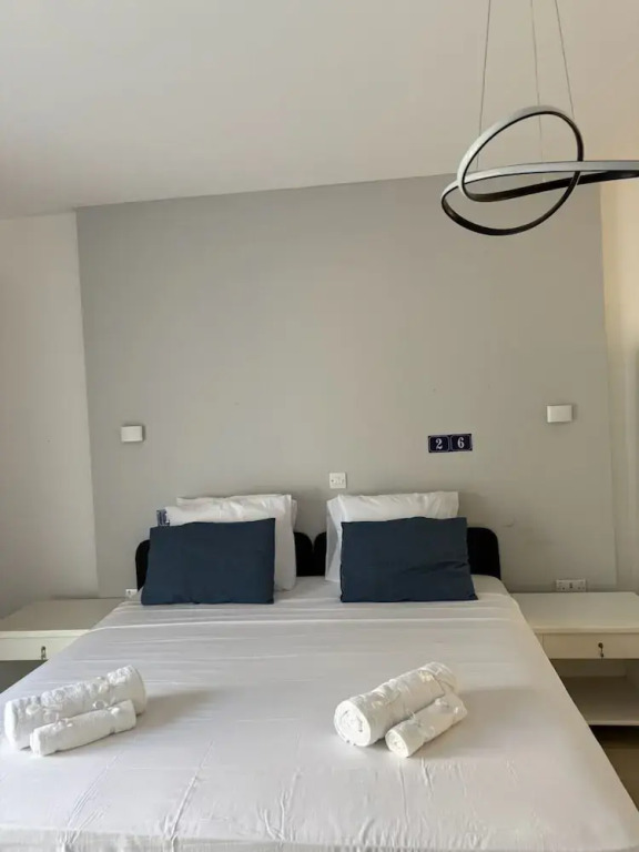Suite 003 at Valentina Apartments Paphos Cosy Comfort for Two