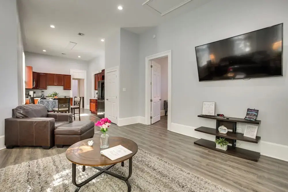 2 Mi to French Quarter: Walkable NOLA Home