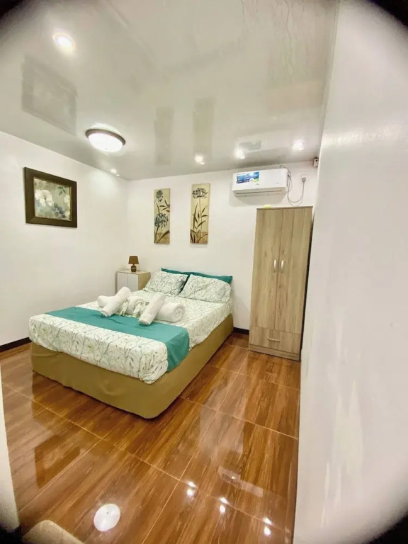 Len Staycation in Panabo 3BDR-2BR-Downstairs Wifi Netflix