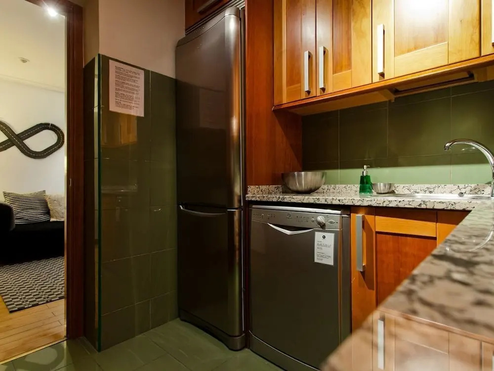 A Stylish and Cozy one Bedroom Apartment