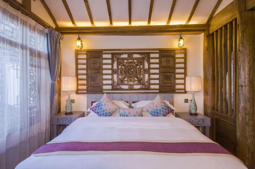 Hua Zhu Fansu Yunju Homestay