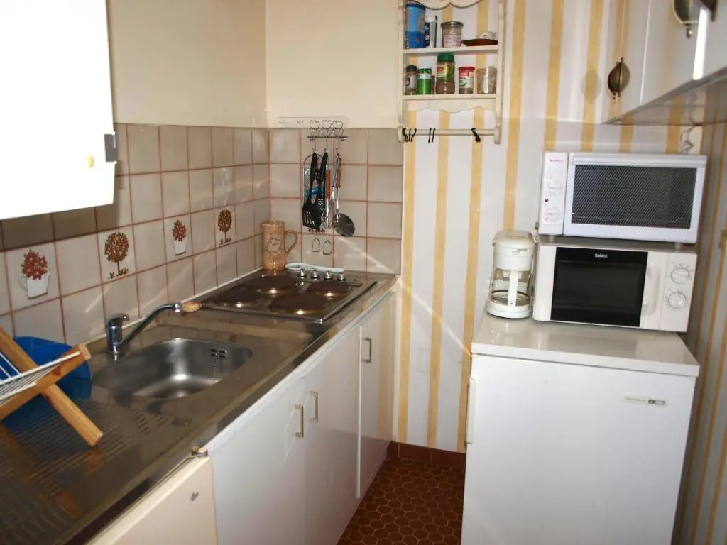 Maison Saint-Jean-de-Monts, 2 pièces, 4 personnes - FR-1-323-148