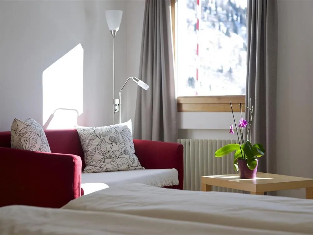 Hotel Morteratsch