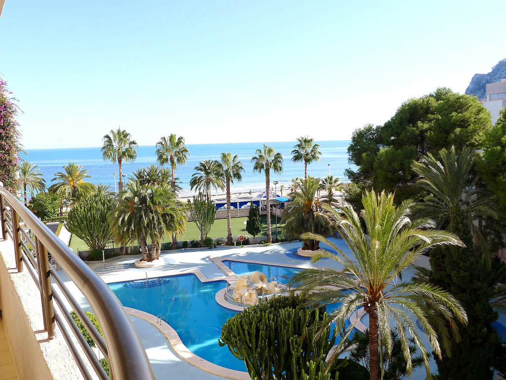 Apartamentos Paraíso Mar