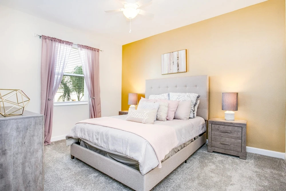9 Bdrm Champions Gate Villa