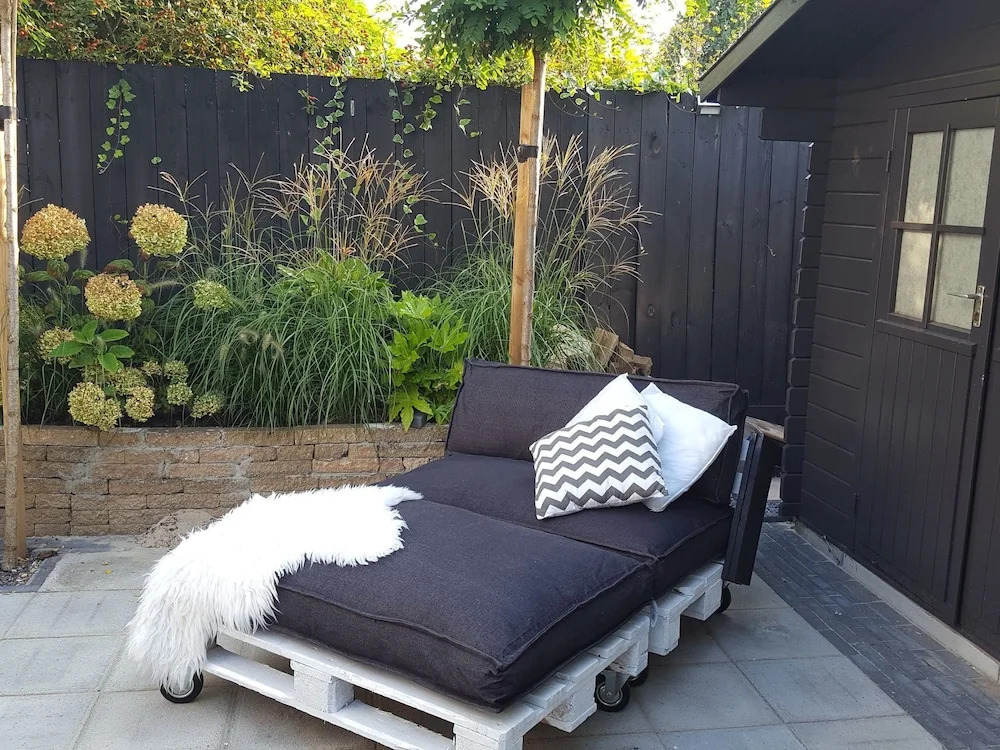 Deluxe Holiday Home in Castricum With Garden