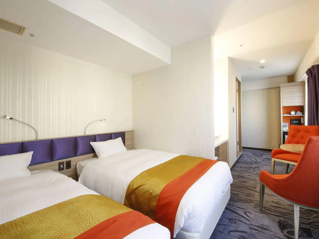 Hotel Keihan Tenmabashi Ekimae