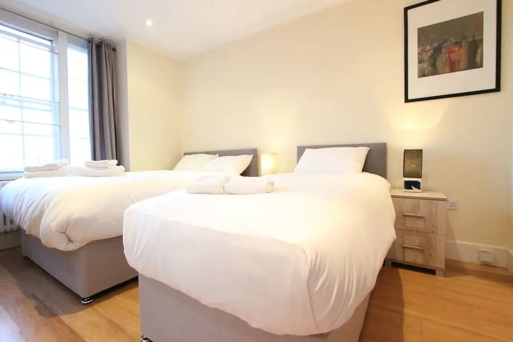Cosy Central Apartments - Oxford Street