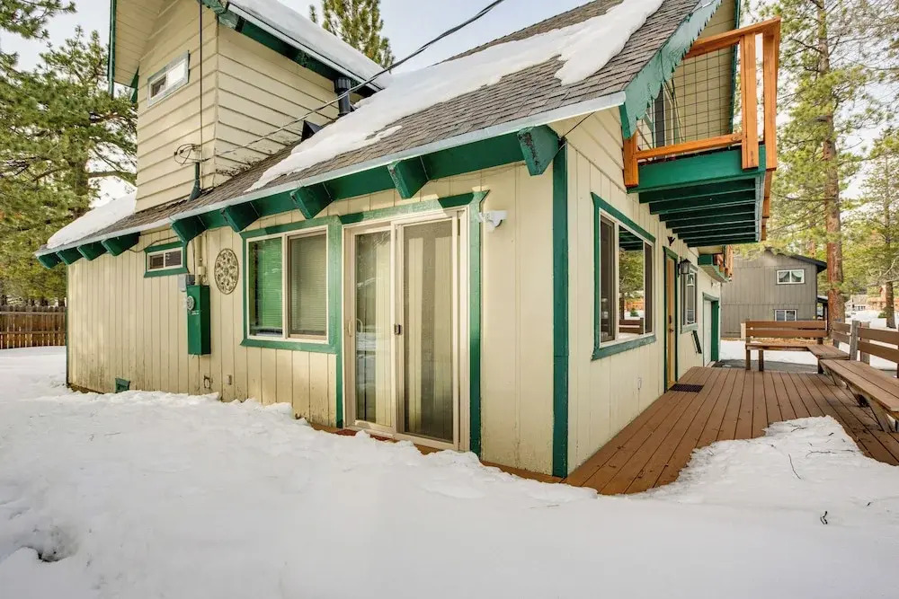 Discount Available! Lake Tahoe Gem w/ Pool Table