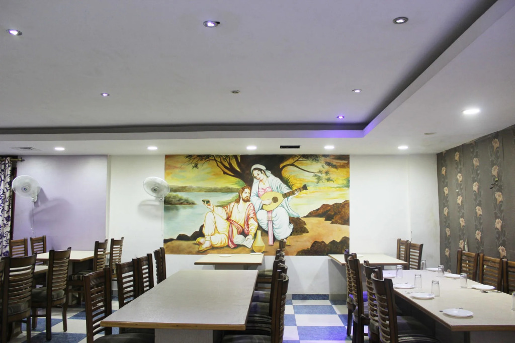 Hotel Raj Mandir