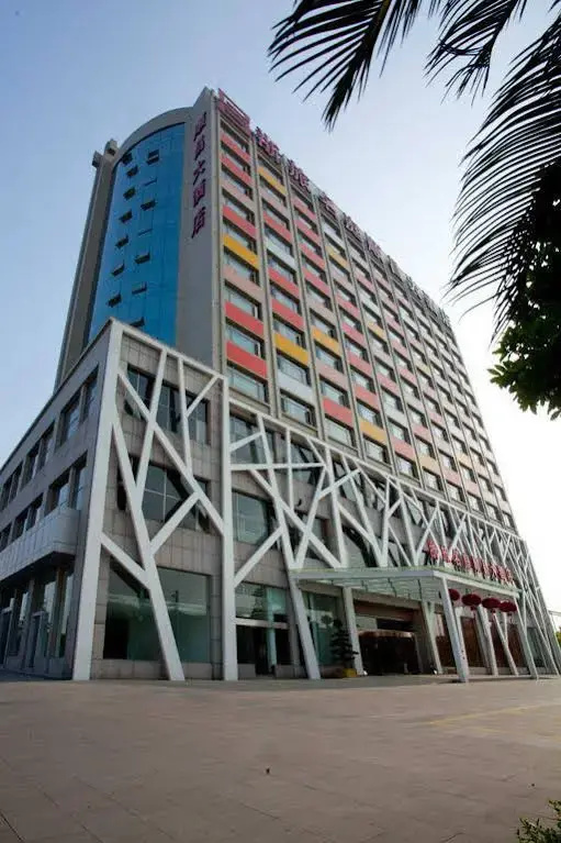 ZTG MingTing ShunChang Hotel