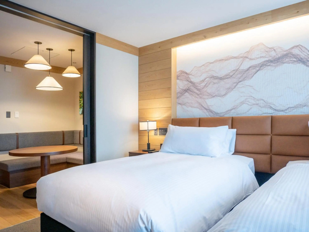 Yu Kiroro, Ski-in Ski-out Luxury Residences