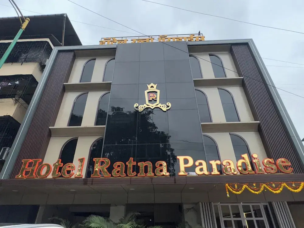 Hotel Ratna Paradise Thane West