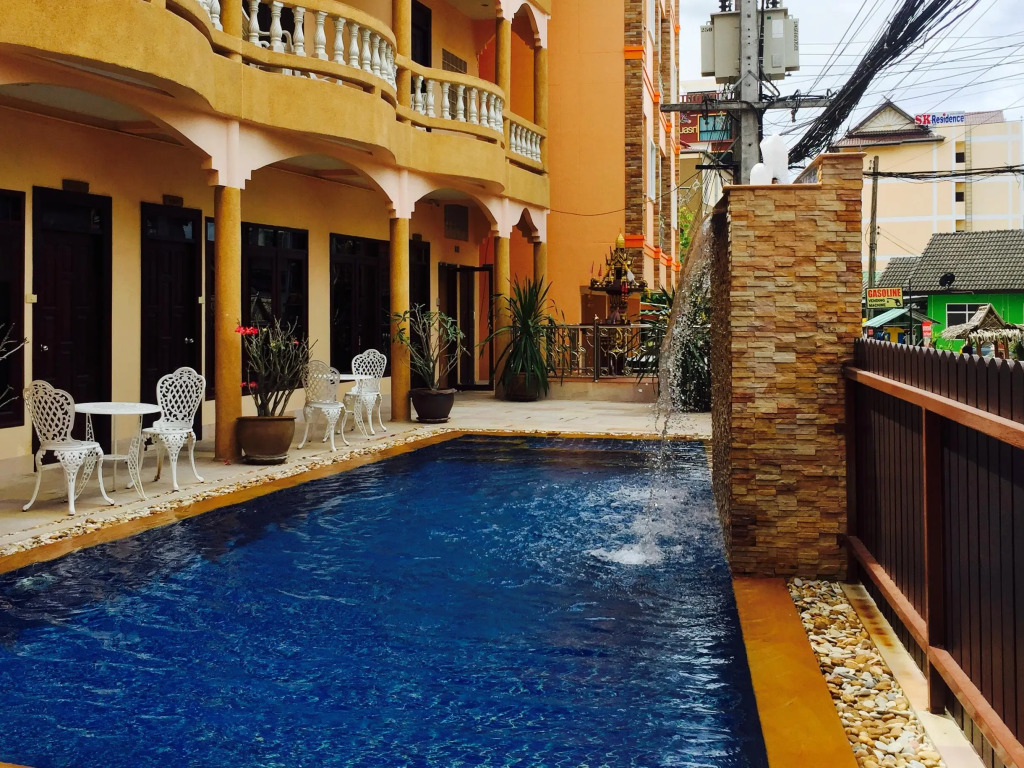 Baan Sudarat Hotel