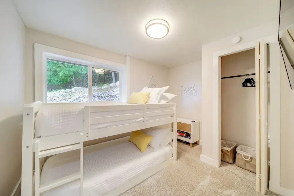 Tree-lined Hayden Home w/ Hot Tub & Lake Views!