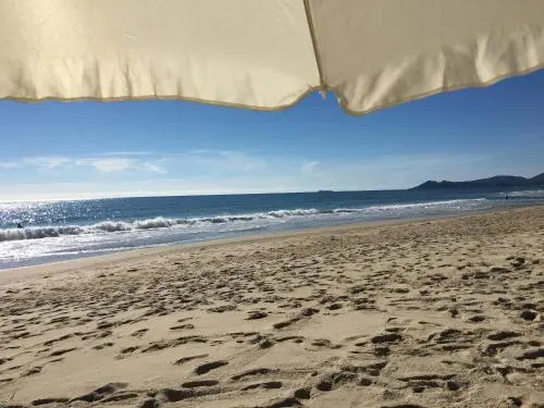 Prima fila Costa Rei