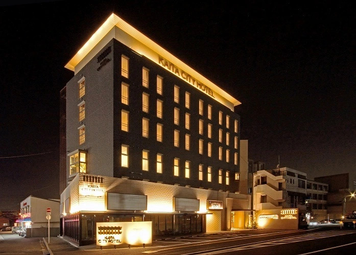 Kaita City Hotel