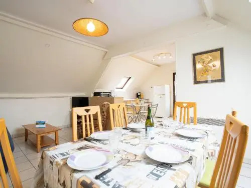 Apartment Clos des Dunes