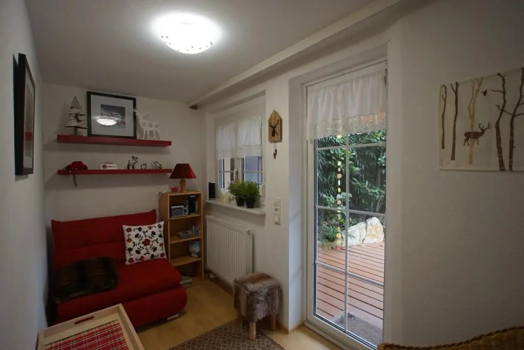Anjas Ferienhaus Freiburg